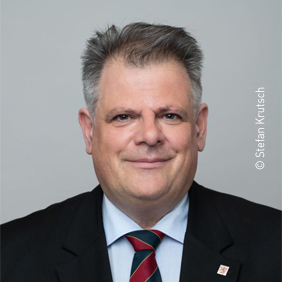 Stephan Grüger, MdL